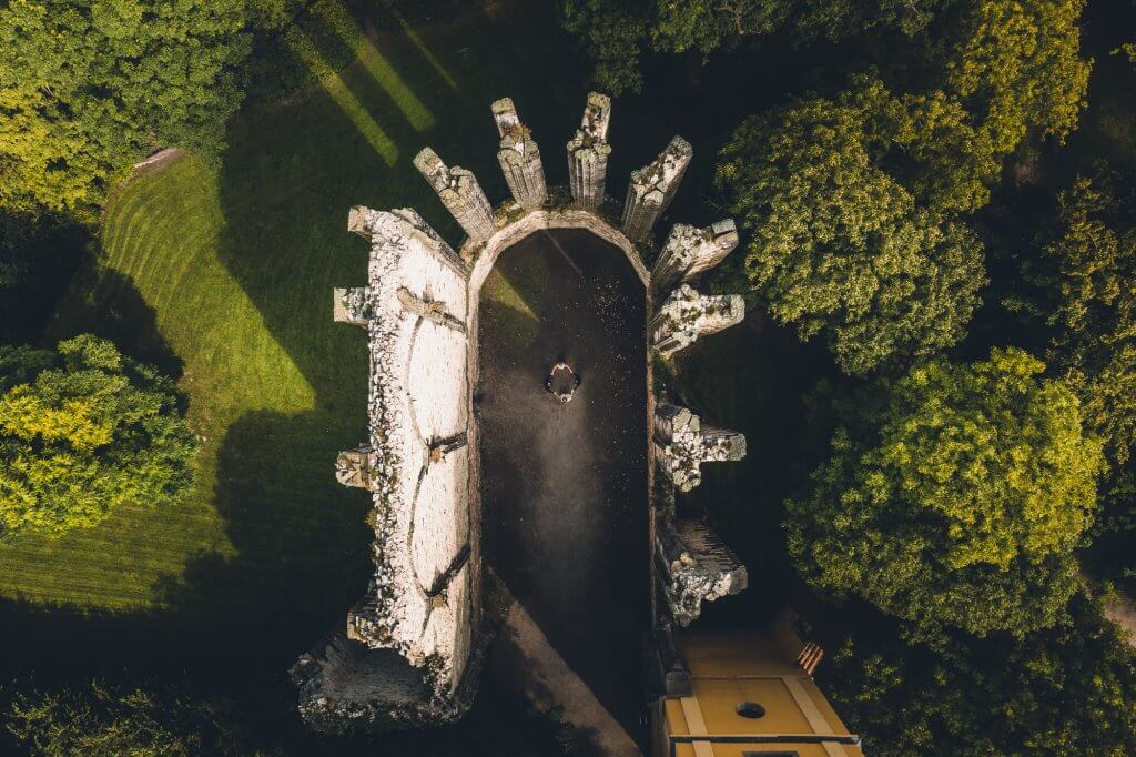 Bohemia Voice kopbilde no drona aerfoto-kopbilde-drona-pakalpojumi-Latvijā
