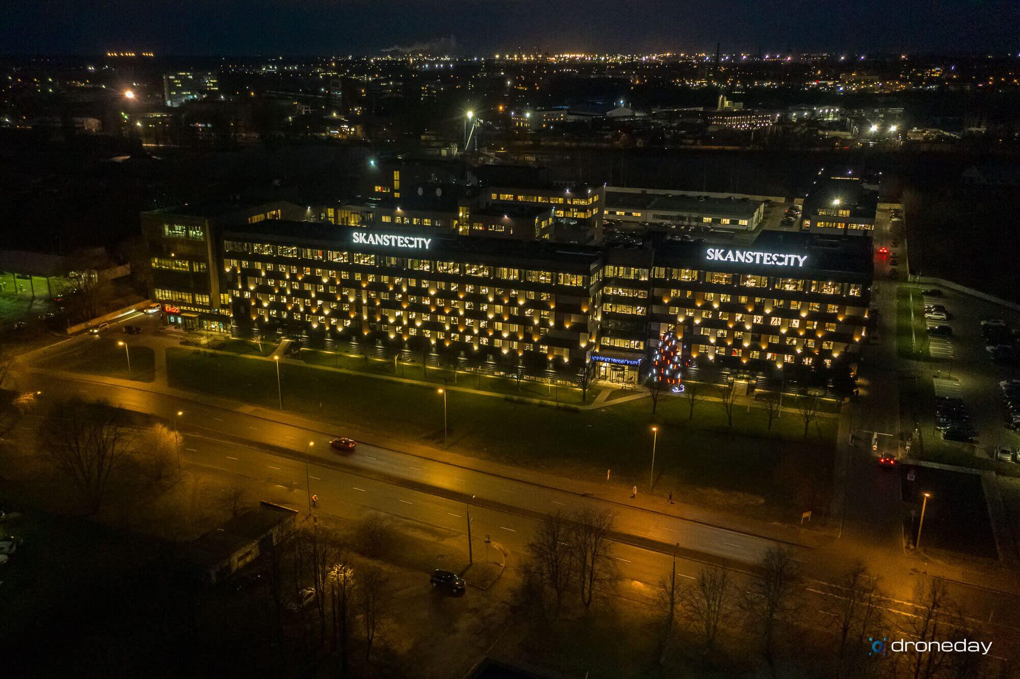 Skanste-Riga-Drona-fotogrāfijas