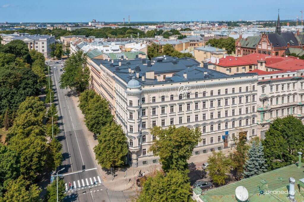 Grand Poet Hotel drona foto Droneday (11)